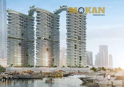 迪拜港， 迪拜 1 卧室单位待售 - 2. jpg