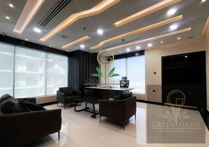 Office for Sale in Business Bay, Dubai - OXFORD TOWER | BUSINESS BAY | LUXURY OFFICE