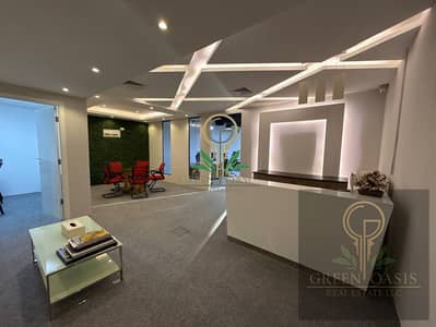 Office for Sale in Business Bay, Dubai - LUXURY OFFICE | BUSINESS BAY | THE EXCHANGE TOWER
