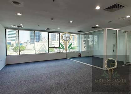 Office for Sale in Business Bay, Dubai - Business Bay | Luxury Office | Ontario Tower |