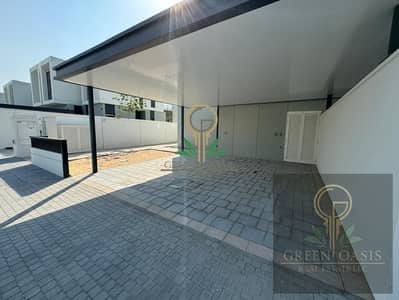 4 Bedroom Townhouse for Rent in Al Furjan, Dubai - Large Plot | Opposite the Park | Ready to Move In