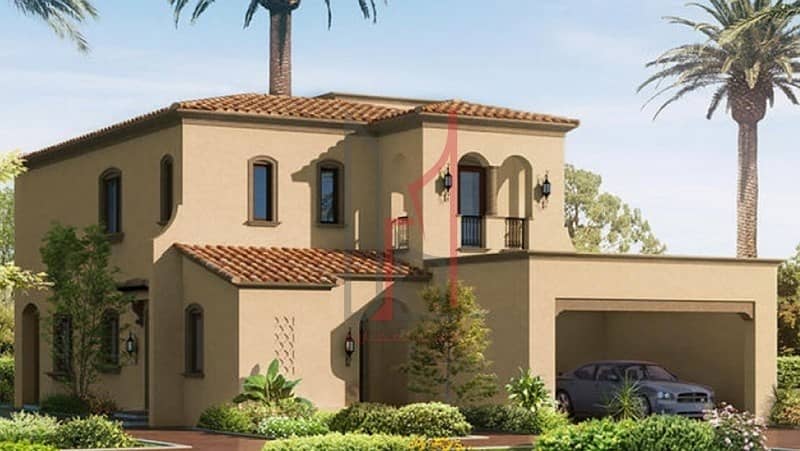 3BR|Villa 80% Post Handover upto 5 years 3BR|Villa 80% Post Handover upto 5 years