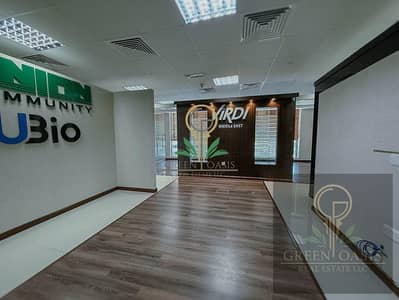 Office for Rent in Jumeirah Lake Towers (JLT), Dubai - JLT | LUXURY OFFICE | JUMEIRAH BAY TOWERS X3
