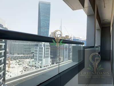 2 Bedroom Apartment for Rent in Business Bay, Dubai - Fully Furnished | High Floor | Prime Location