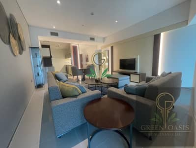 2 Bedroom Flat for Rent in Sheikh Zayed Road, Dubai - Fully Furnished | Near Metro | Ready to Move |