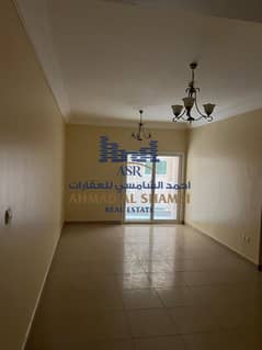 شقة في النهدة صحارى بلازا،النهدة 2 غرف 47000 درهم - 12343829