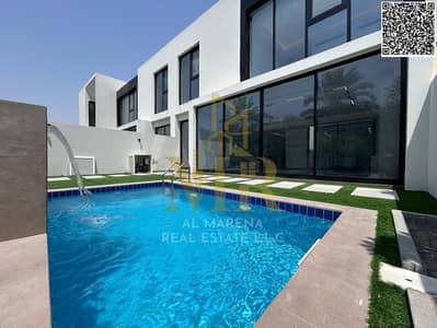 فیلا 4 غرف نوم للبيع في الزوراء، عجمان - IMG-20250616-WA0175. jpg
