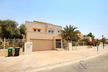 4 Bedroom Villa for Sale in The Meadows, Dubai - 4 Bedroom Villa | Meadows 9 | Single Row 4 Bedroom Villa for Sale in The Meadows, Dubai - 4 Bedroom Villa | Meadows 9 | Single Row