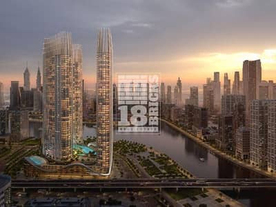 商业湾， 迪拜 1 卧室单位待售 - 位于商业湾，Binghatti Skyrise，Binghatti Skyrise Tower C 1 卧室的公寓 2124999 AED - 12344071