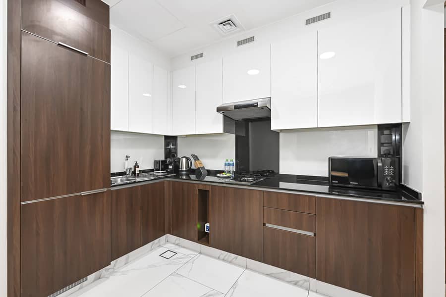 Fully Furnished | All Bill Included | No broker fees - Image 16