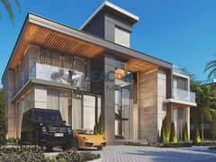 فیلا في تلال جبل علي،جبل علي 3 غرف 6000000 درهم - 12344103