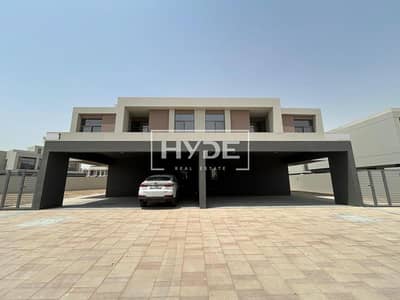 4 Bedroom Villa for Sale in Dubai South, Dubai - Brand New Single row 4 Ensuite Bed Villa