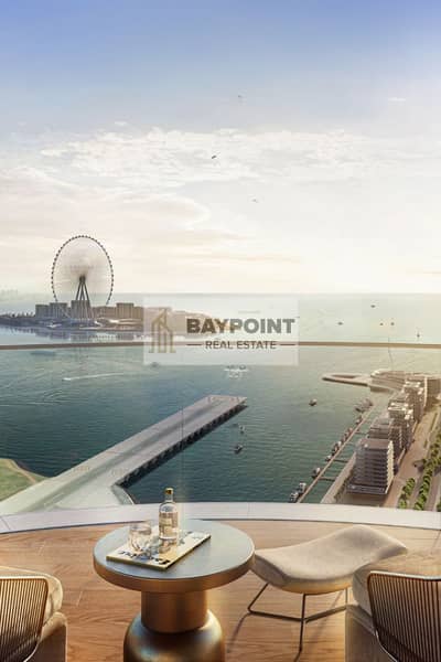 2 Bedroom Flat for Sale in Dubai Harbour, Dubai - address-bayview_xt2Cg_xl. jpg