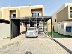تاون هاوس في نسمة ريزيدنس،الطي 3 غرف 105000 درهم - 12344414