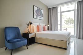شقة في أرتيسيا،داماك هيلز 55000 درهم - 12344593