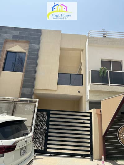 تاون هاوس 5 غرف نوم للبيع في الياسمين، عجمان - WhatsApp Image 2025-07-27 at 17.56. 31. jpeg
