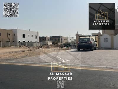 Plot for Sale in Al Mowaihat, Ajman - batch_IMG-20250727-WA0128. jpg