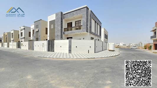 5 Bedroom Villa for Sale in Al Yasmeen, Ajman - e753baa2-a5c2-406b-bad9-7d132f37db97. jpg