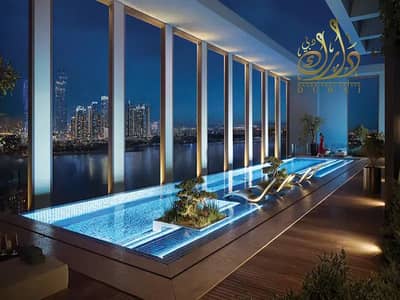 2 Bedroom Apartment for Sale in Culture Village (Jaddaf Waterfront), Dubai - 26050. jpg
