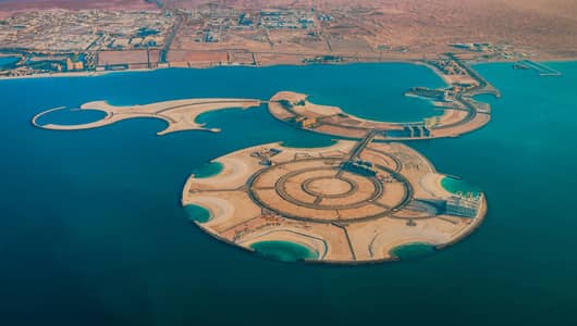 ارض سكنية  للبيع في جزيرة المرجان، رأس الخيمة - Al_Marjan_Island_Ras_Al_Khaimah_UAE. jpg