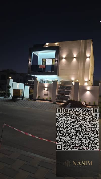 阿尔梅拉赫， 阿治曼 5 卧室别墅待售 - WhatsApp Image 2025-07-26 at 9.34. 59 PM. jpeg