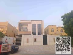 فیلا في المويهات 1،المويهات 5 غرف 3000000 درهم - 12345135