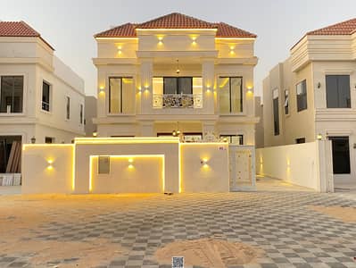 4 Bedroom Villa for Sale in Al Zahya, Ajman - WhatsApp Image 2025-07-27 at 9.29. 03 PM (1). jpeg