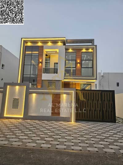 فیلا 4 غرف نوم للبيع في الحليو، عجمان - IMG-20250718-WA0128. jpg