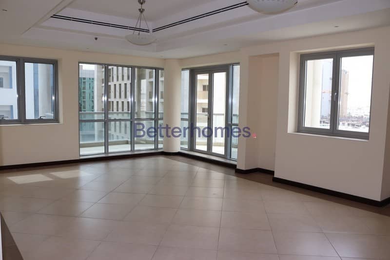 Spacious 3 BR Apartment in Port Saeed