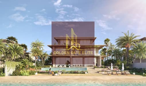 8 Bedroom Villa for Sale in Ajmal Makan City - Sharjah Waterfront, Sharjah - Grand. jpg