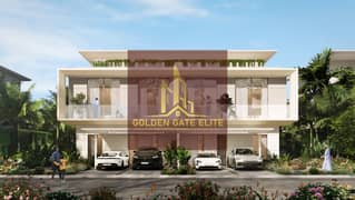 MODERN 5 BEDROOM VILLA + MAID | PRIVATE SWIMMING POOL