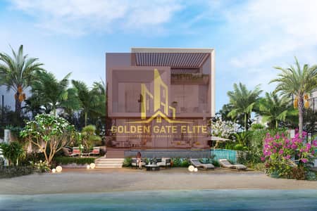 6 Bedroom Villa for Sale in Ajmal Makan City - Sharjah Waterfront, Sharjah - Azura. jpg