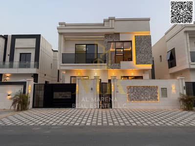 5 Bedroom Villa for Sale in Al Zahya, Ajman - WhatsApp Image 2025-05-19 at 10.44. 49 AM (1). jpeg