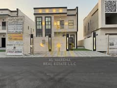 نقدم لك فرصة رائعة لامتلاك فيلا مميزة في منطقة الحليو 2 بسعر شامل رسوم التسجيل والتمليك