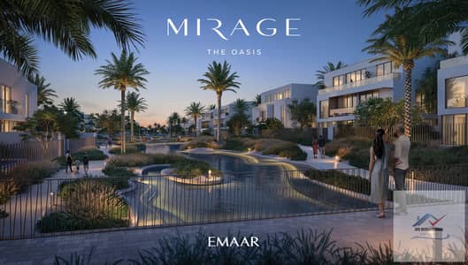 فیلا 6 غرف نوم للبيع في ذا أويسيس من إعمار، دبي - MIRAGE_THE_OASIS_RENDER16. jpg