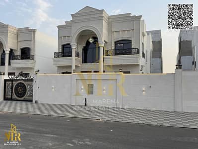 فیلا 5 غرف نوم للبيع في الحليو، عجمان - WhatsApp Image 2025-07-17 at 12.43. 42. jpeg