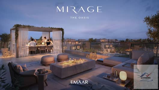 梅艾瑟姆2号社区， 迪拜 6 卧室别墅待售 - MIRAGE_THE_OASIS_RENDER23. jpg