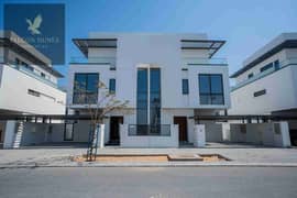Luxury 4BR Villa for Rent in Ajmal Makan, Sharjah | Waterfront Living