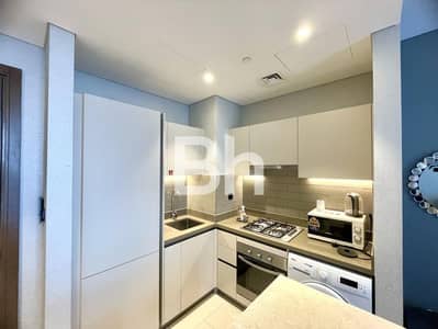 2 Bedroom Flat for Rent in Sobha Hartland, Dubai - Large Terrace | Fully Furnished | Available Now