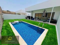 فیلا في مدينة خليفة 2 غرف 165000 درهم - 12345779