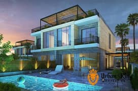 فیلا في فيلات 180 درجة،ليوان 5 غرف 280000 درهم - 12307942