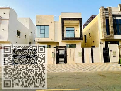 فیلا 5 غرف نوم للايجار في الزاهية، عجمان - 9b57f3a2-abef-4884-8b21-61c7016cdab4. jpeg