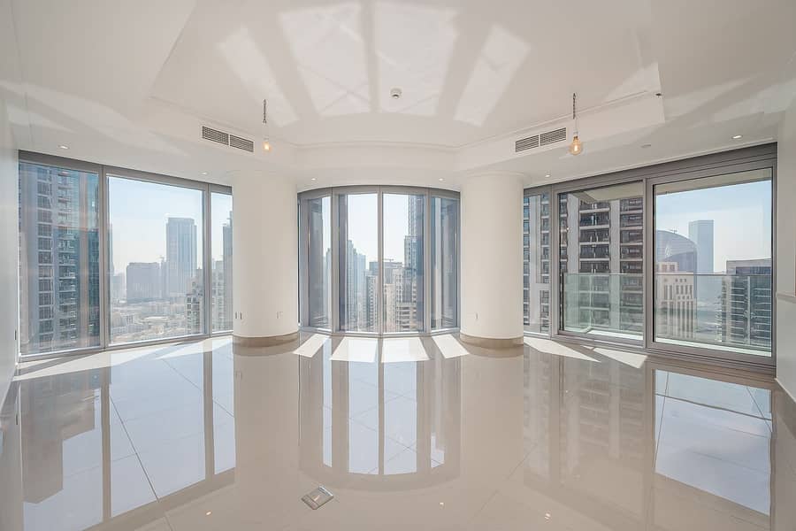 位于迪拜市中心，歌剧公寓塔楼 2 卧室的公寓 220000 AED - 12345822