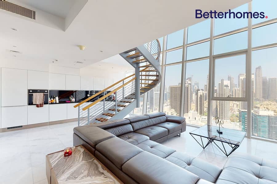 Квартира в Бизнес Бей,Пад, 2 cпальни, 250000 AED - 12345821 Квартира в Бизнес Бей,Пад, 2 cпальни, 250000 AED - 12345821