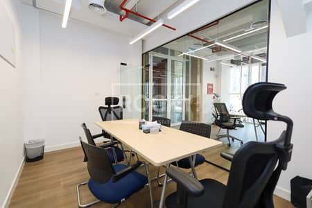 Shop for Sale in Jumeirah Lake Towers (JLT), Dubai - Office For Sale |Ground Floor Retail |Fully Fitted