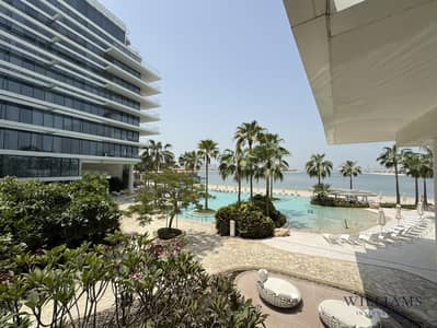 3 Bedroom Apartment for Sale in Palm Jumeirah, Dubai - Full sea view | Vacant | Unique Layout