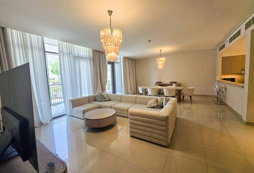 DUPLEX l SPACIOUS UNIT l FULLY FURNISHED
