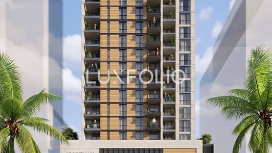 2 Bedroom Flat for Sale in Jumeirah Village Circle (JVC), Dubai - Resort Style | Payment Plan | Ellington