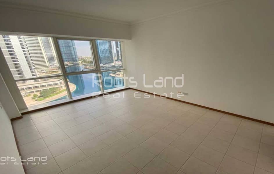 شقة في برج ماج 214،مجمع R،أبراج بحيرات الجميرا 1 غرفة 76500 درهم - 12346048