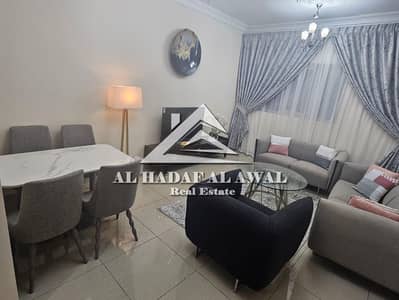 1 Bedroom Flat for Rent in Al Qasimia, Sharjah - 15033a1e-0c17-47e4-b615-97674bbec3dc. jpeg